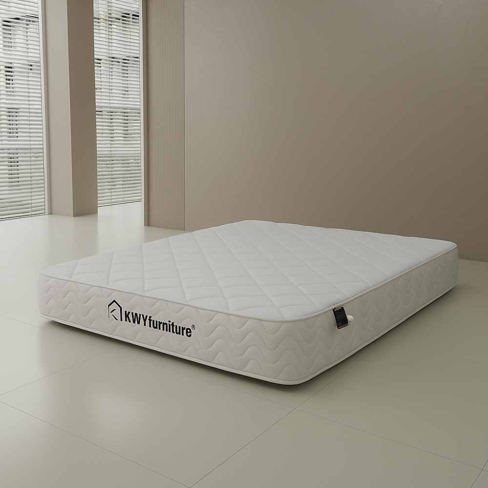 SILENT SPRING MATTRESS 8INCHES