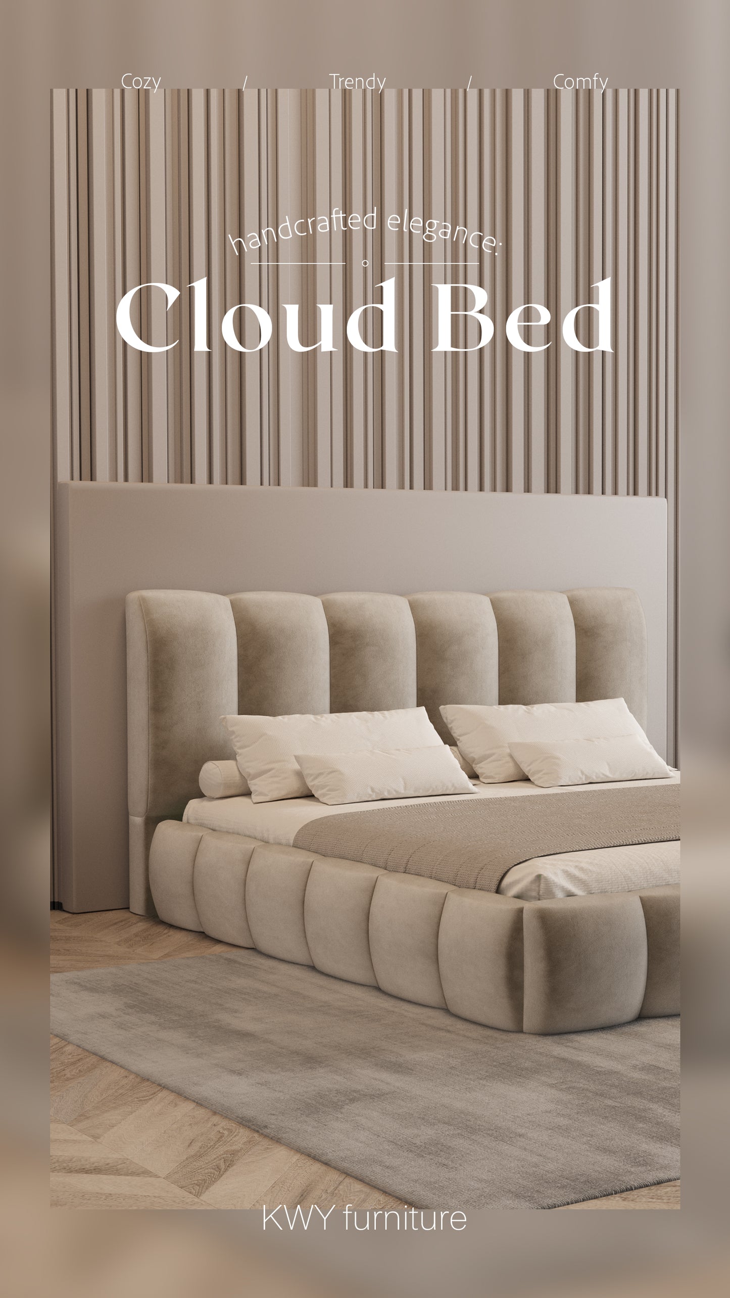 Cloud Bed
