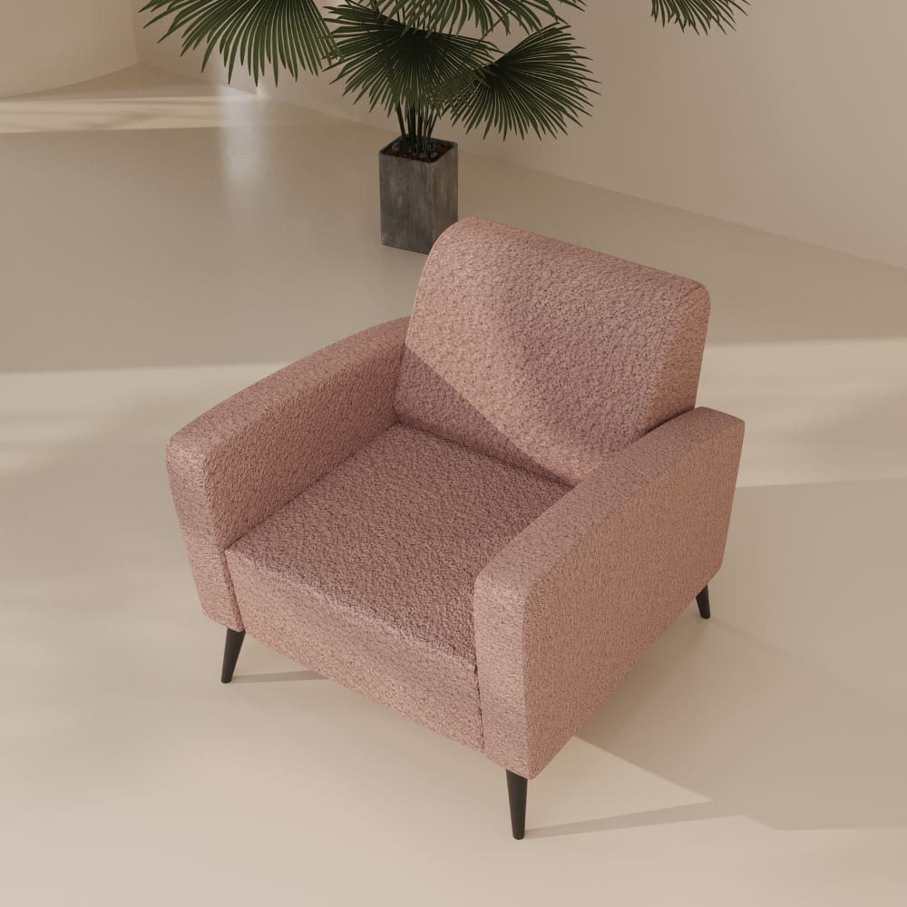 1 SEATER SOFA (W/A)