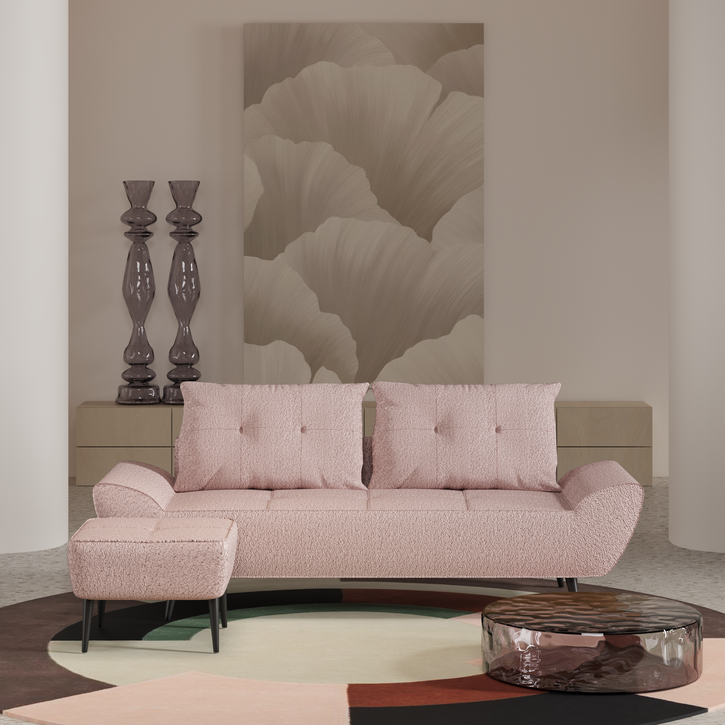 CLEO SOFA