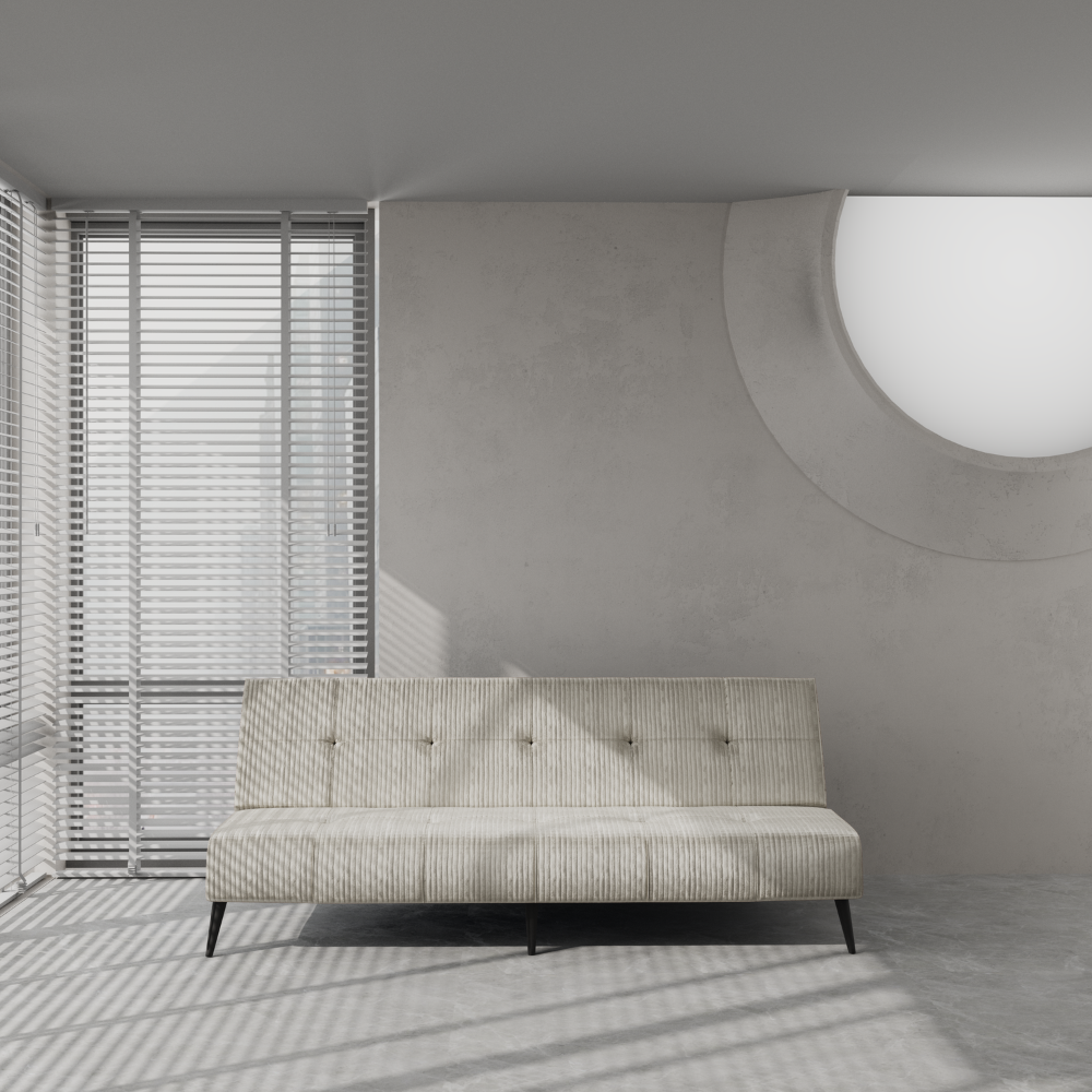 FOLDABLE SOFA (WO/A)