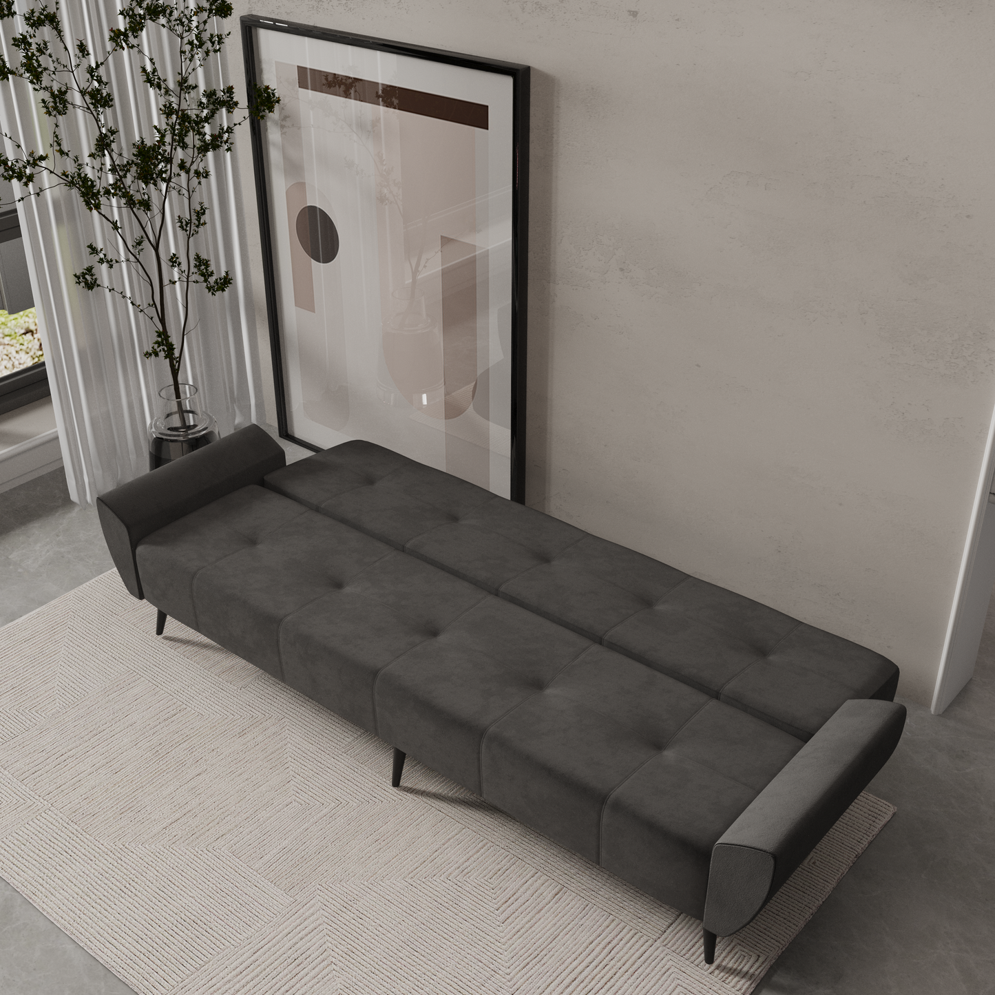 FOLDABLE SOFA (W/A)
