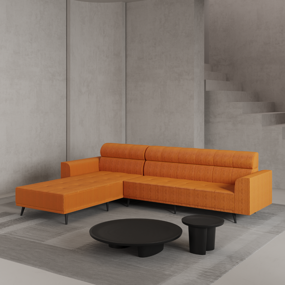 L-SHAPE SOFA (BIG)