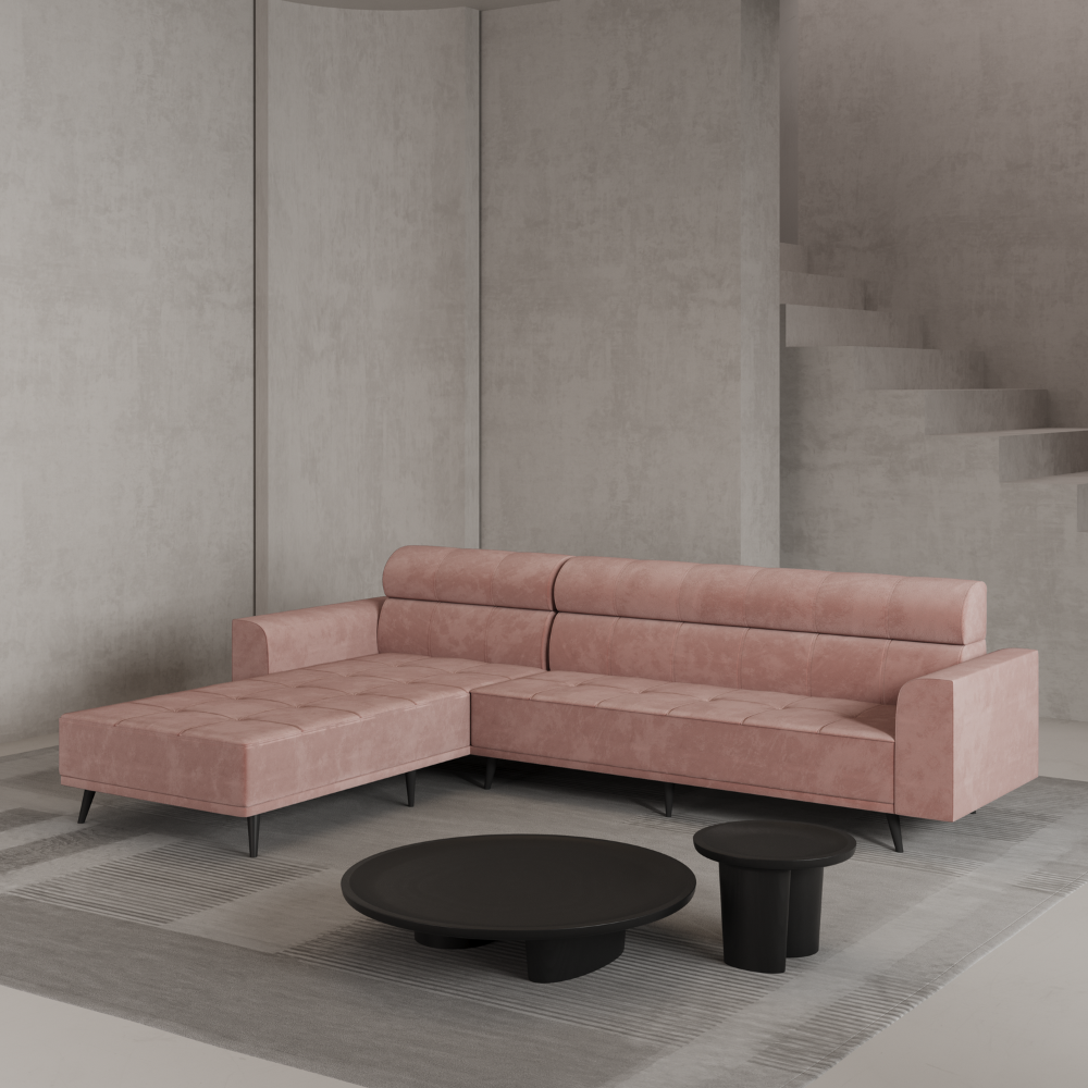 L-SHAPE SOFA (BIG)