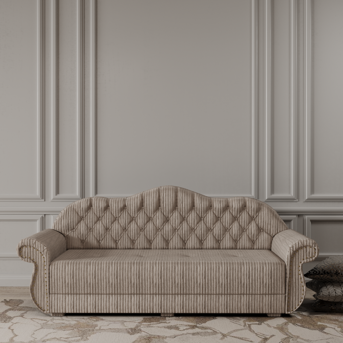 QUEEN SOFA