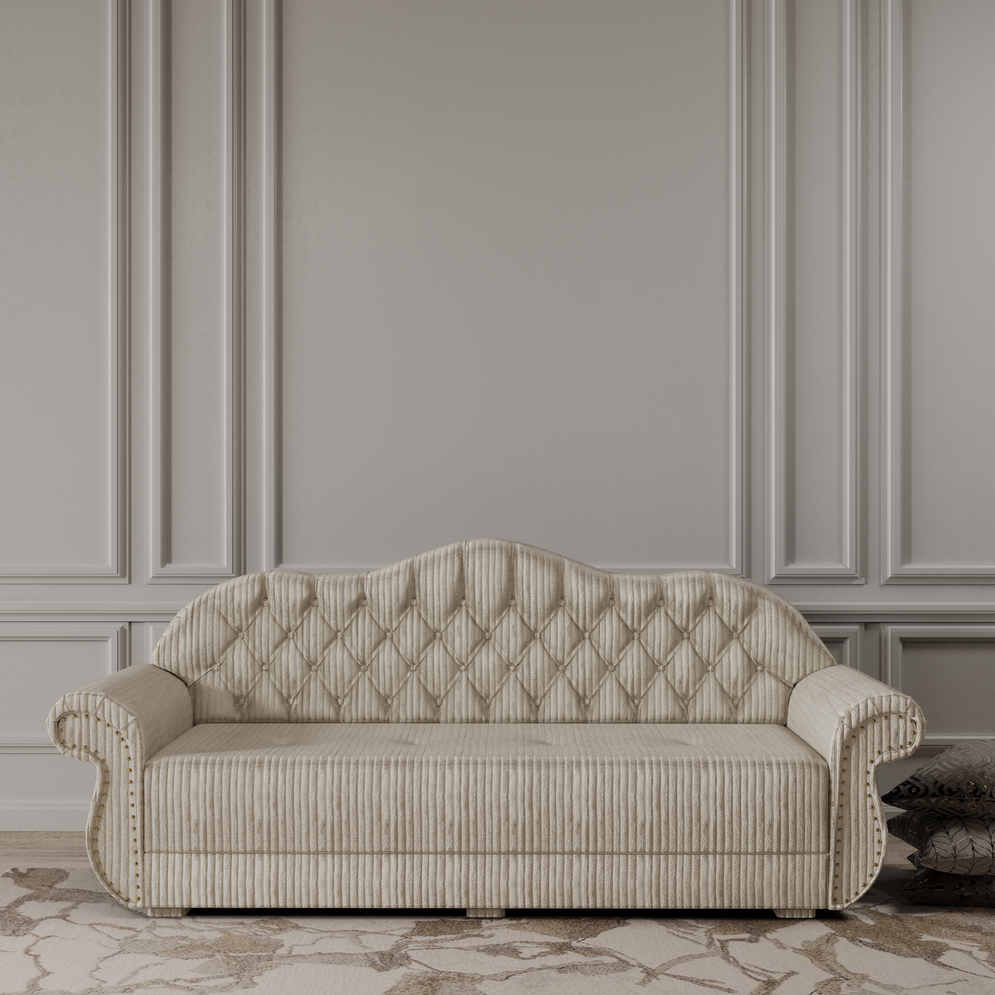 QUEEN SOFA