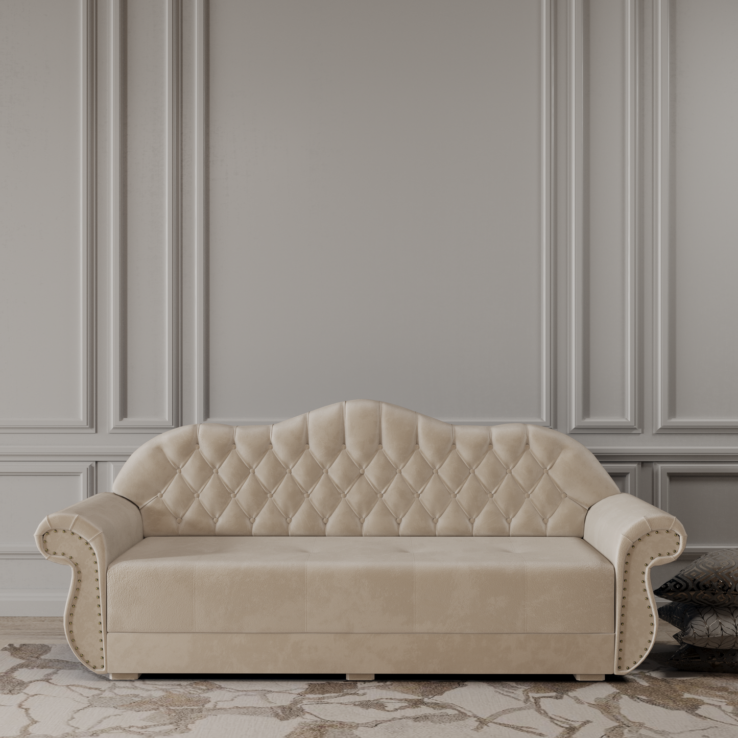 QUEEN SOFA