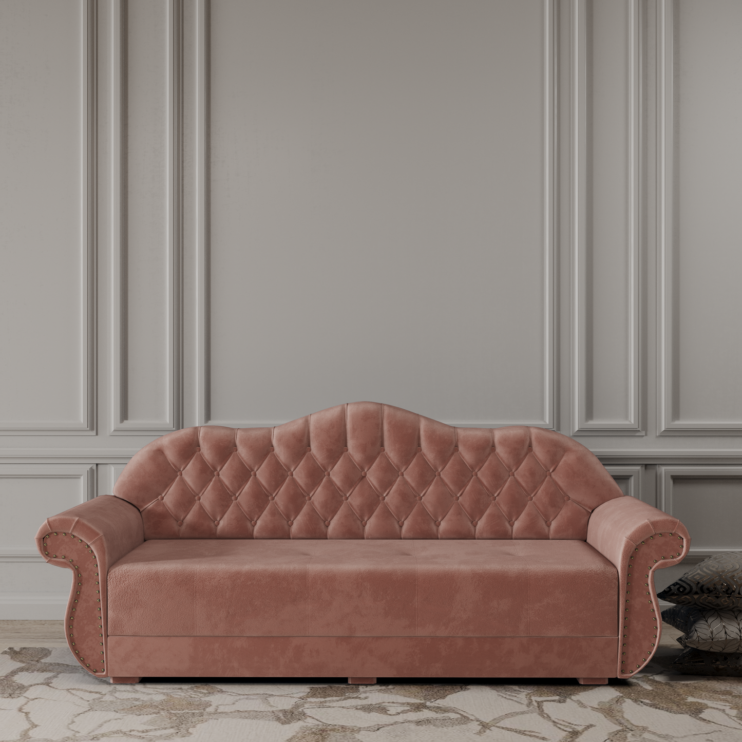 QUEEN SOFA